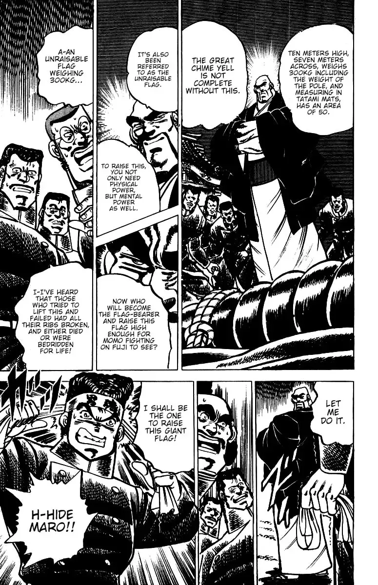 Read Charge!! Men
