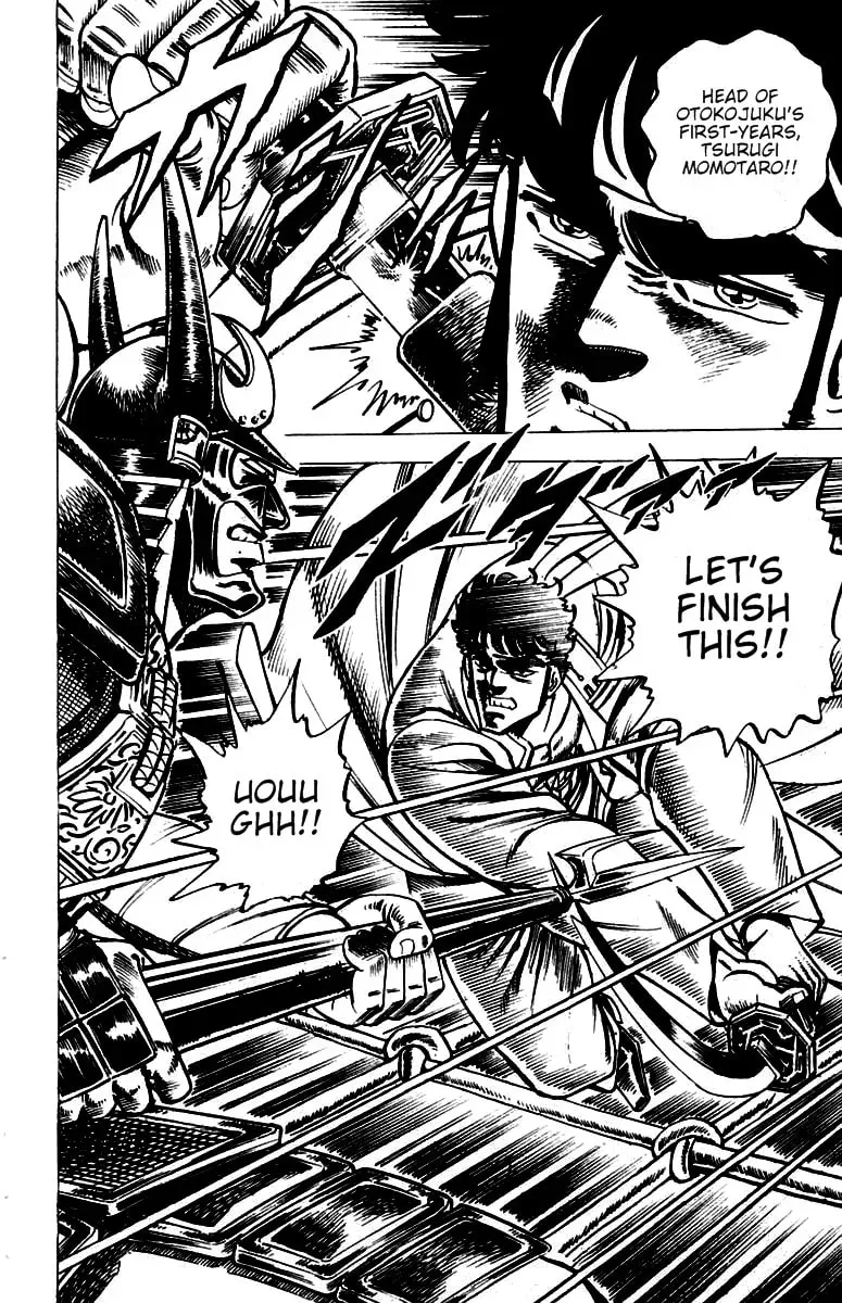 Read Charge!! Men