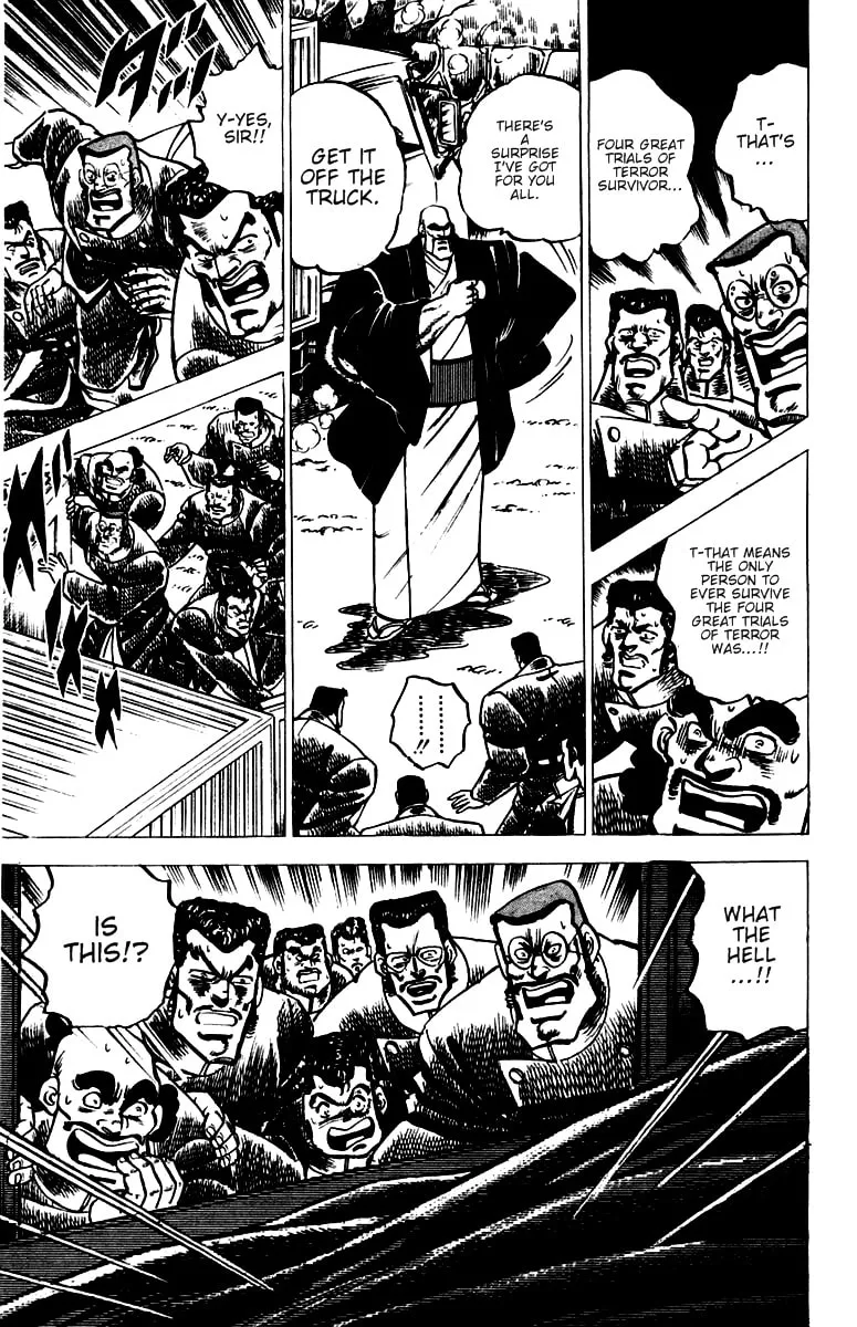 Read Charge!! Men