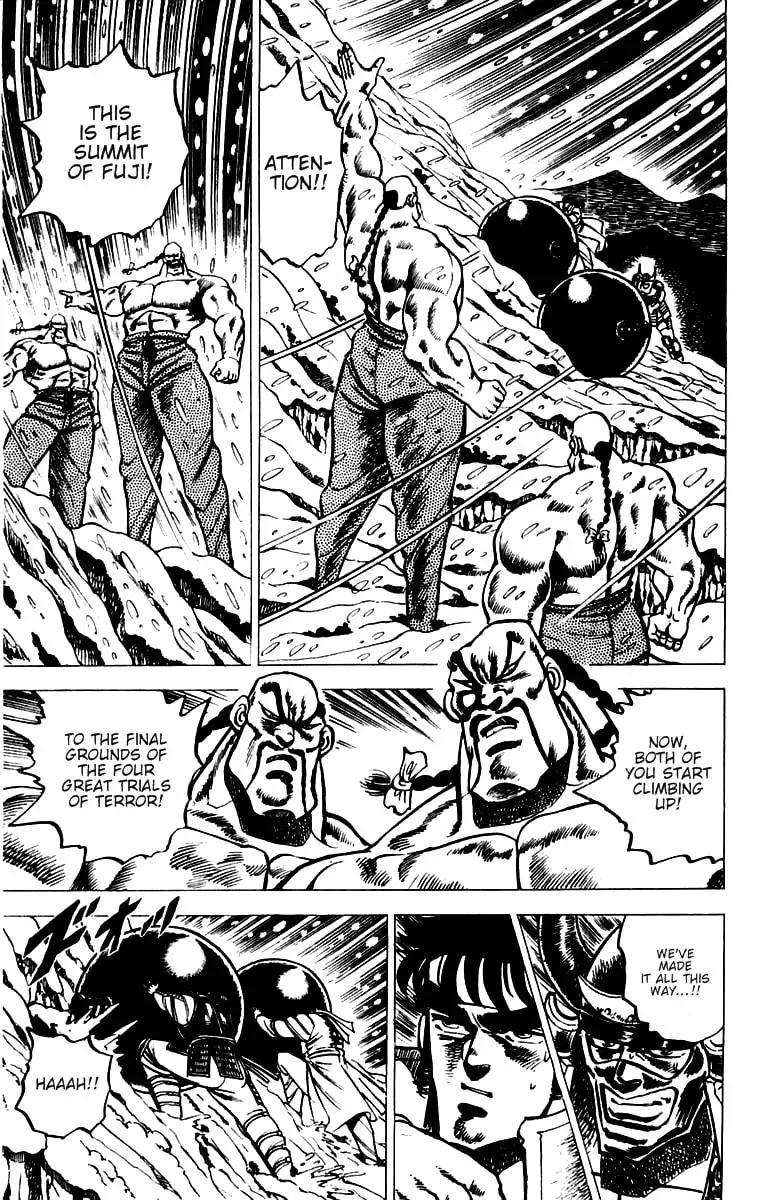 Read Charge!! Men