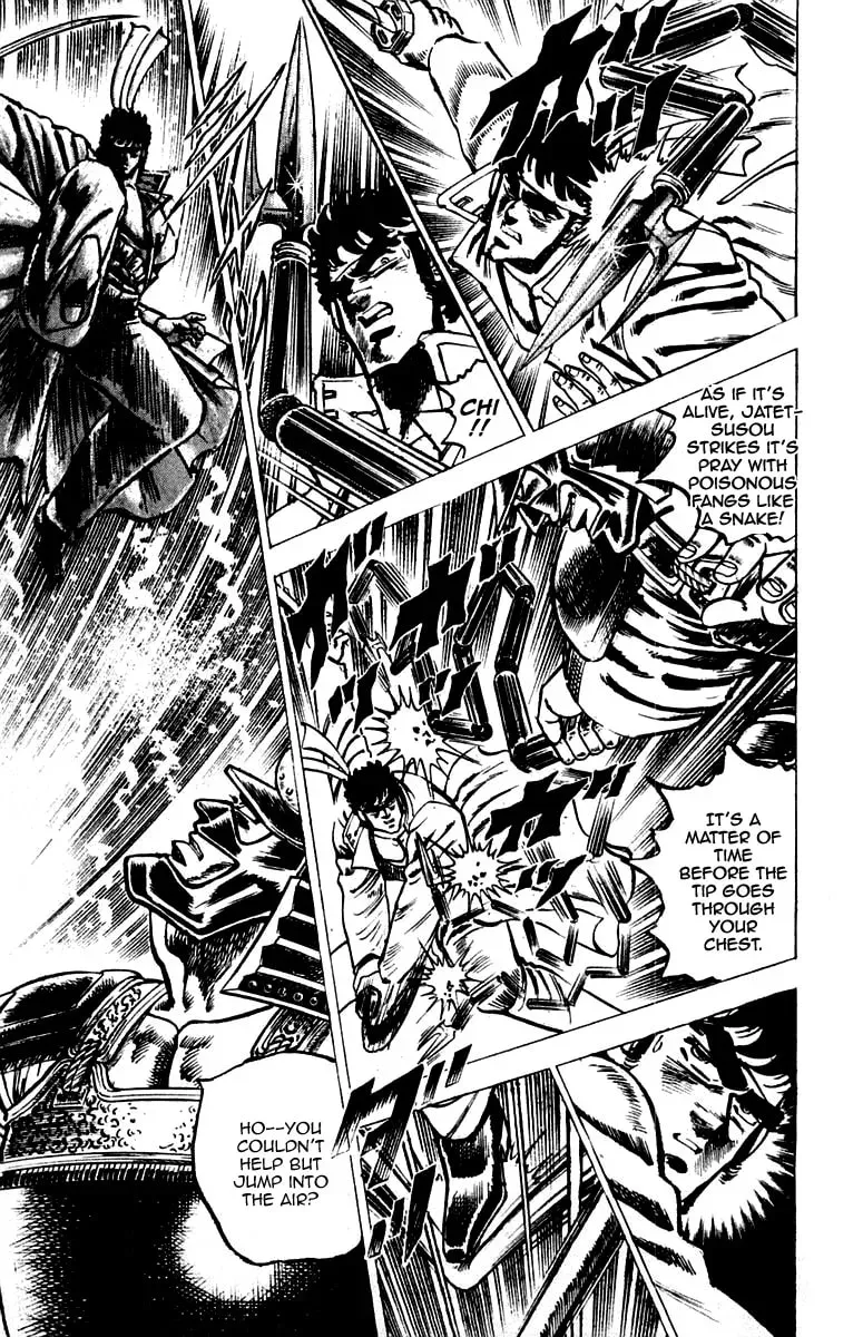 Read Charge!! Men