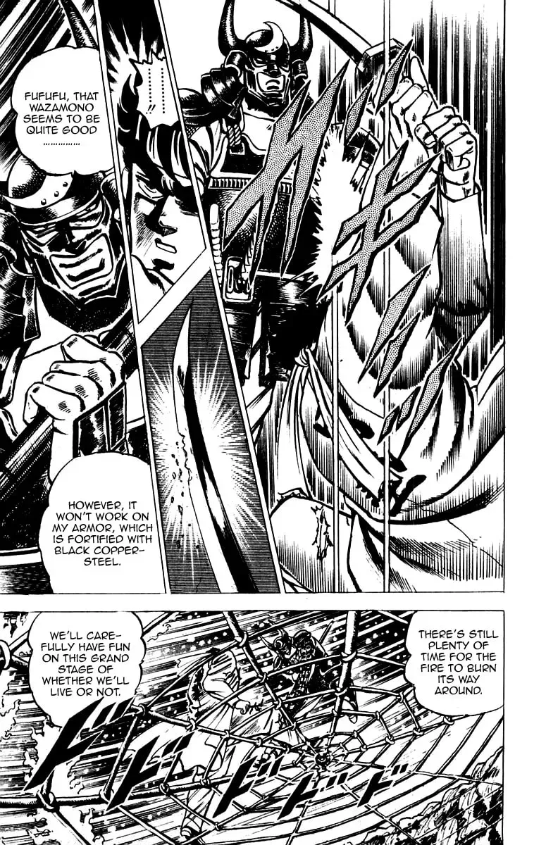 Read Charge!! Men
