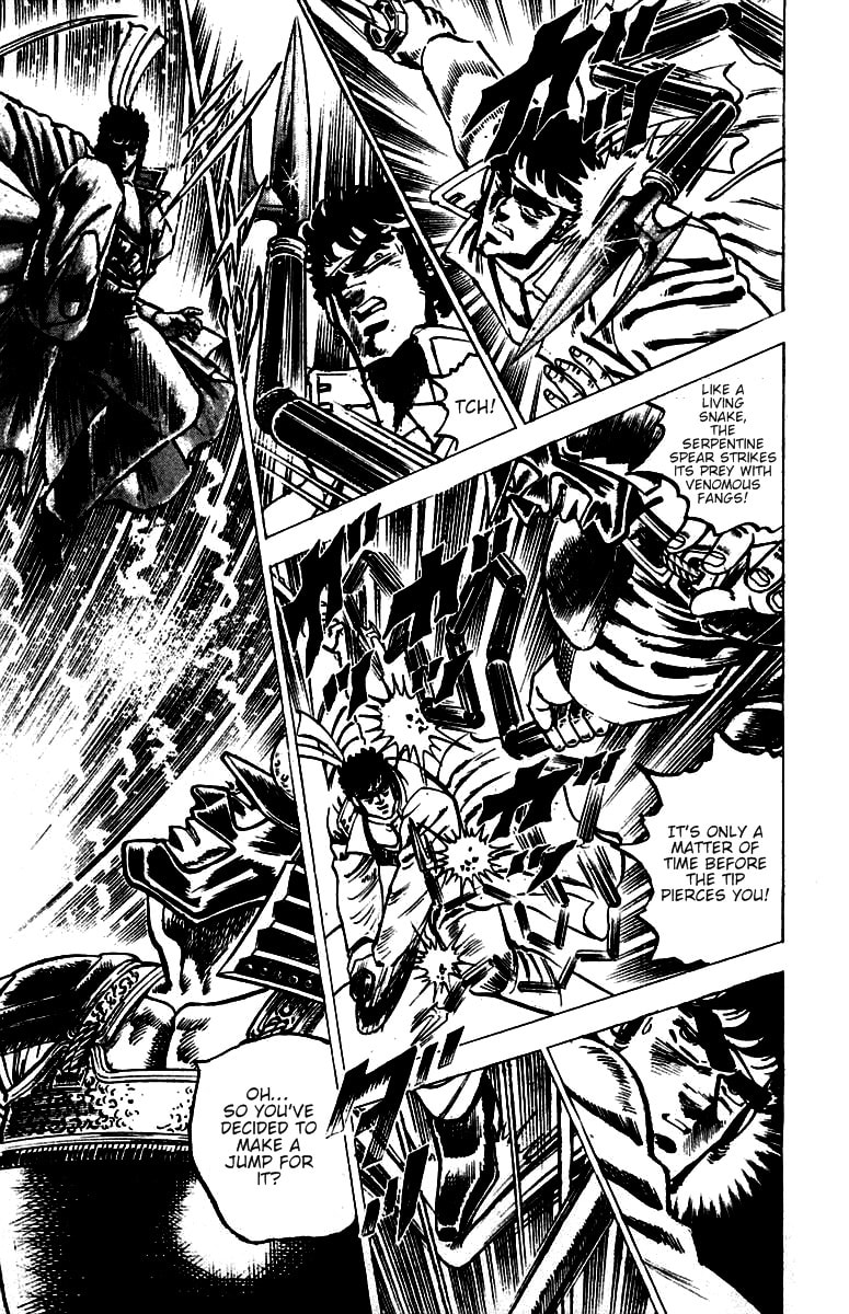 Read Charge!! Men