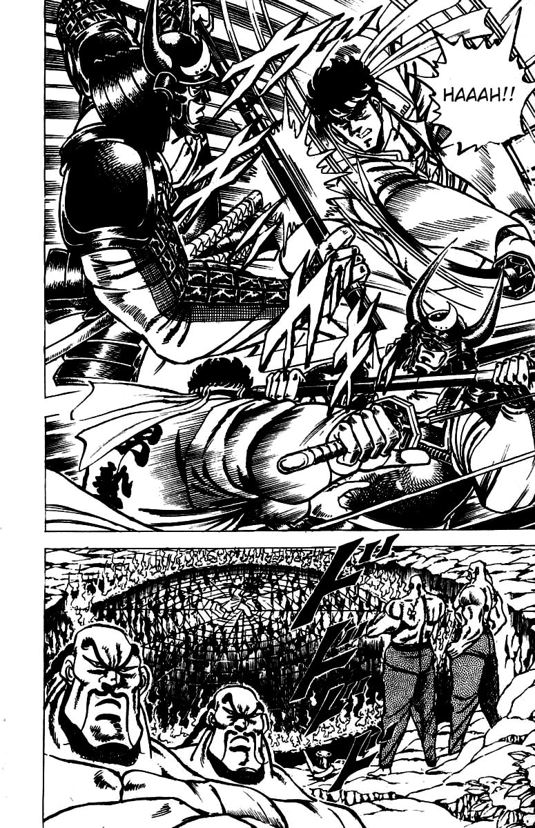 Read Charge!! Men
