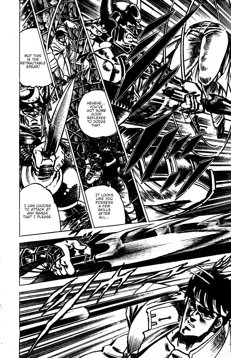 Read Charge!! Men