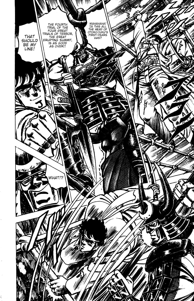 Read Charge!! Men