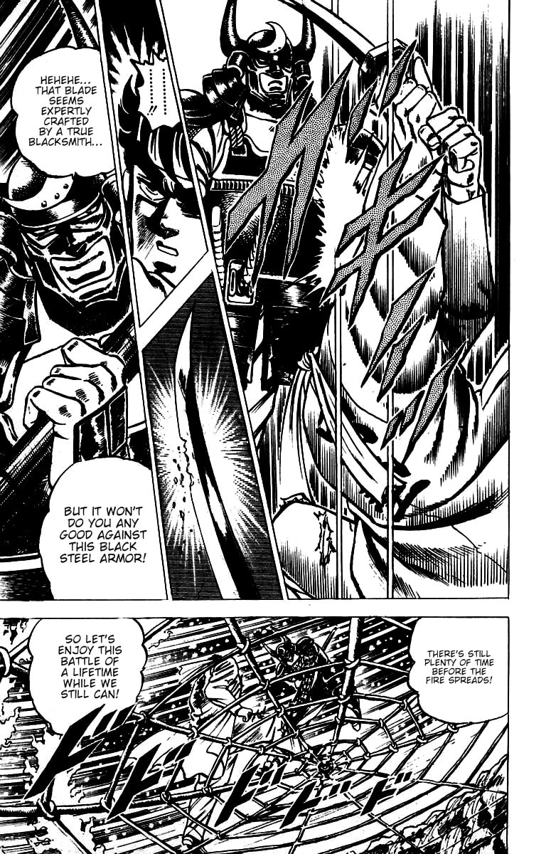 Read Charge!! Men