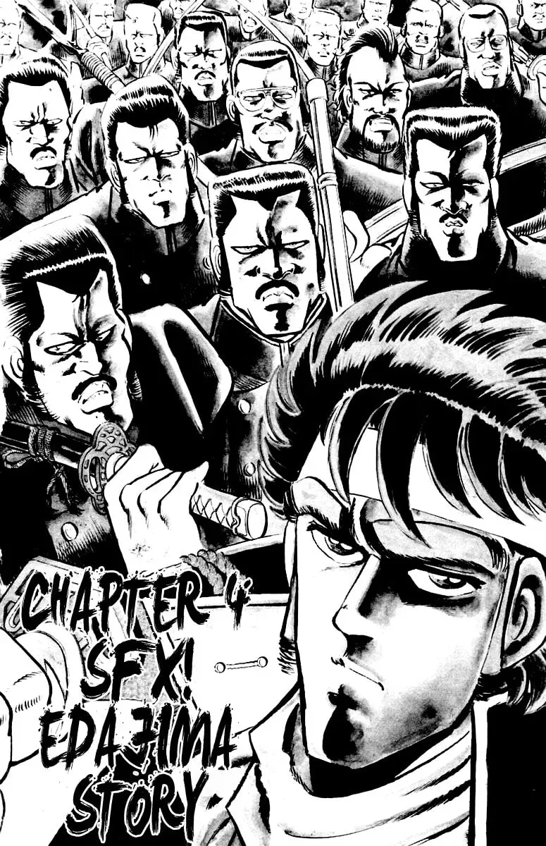 Read Charge!! Men