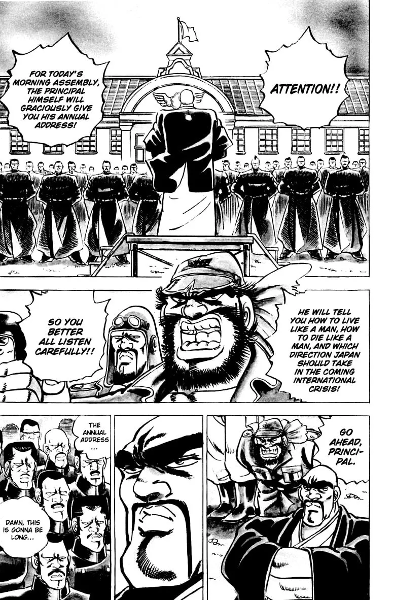Read Charge!! Men