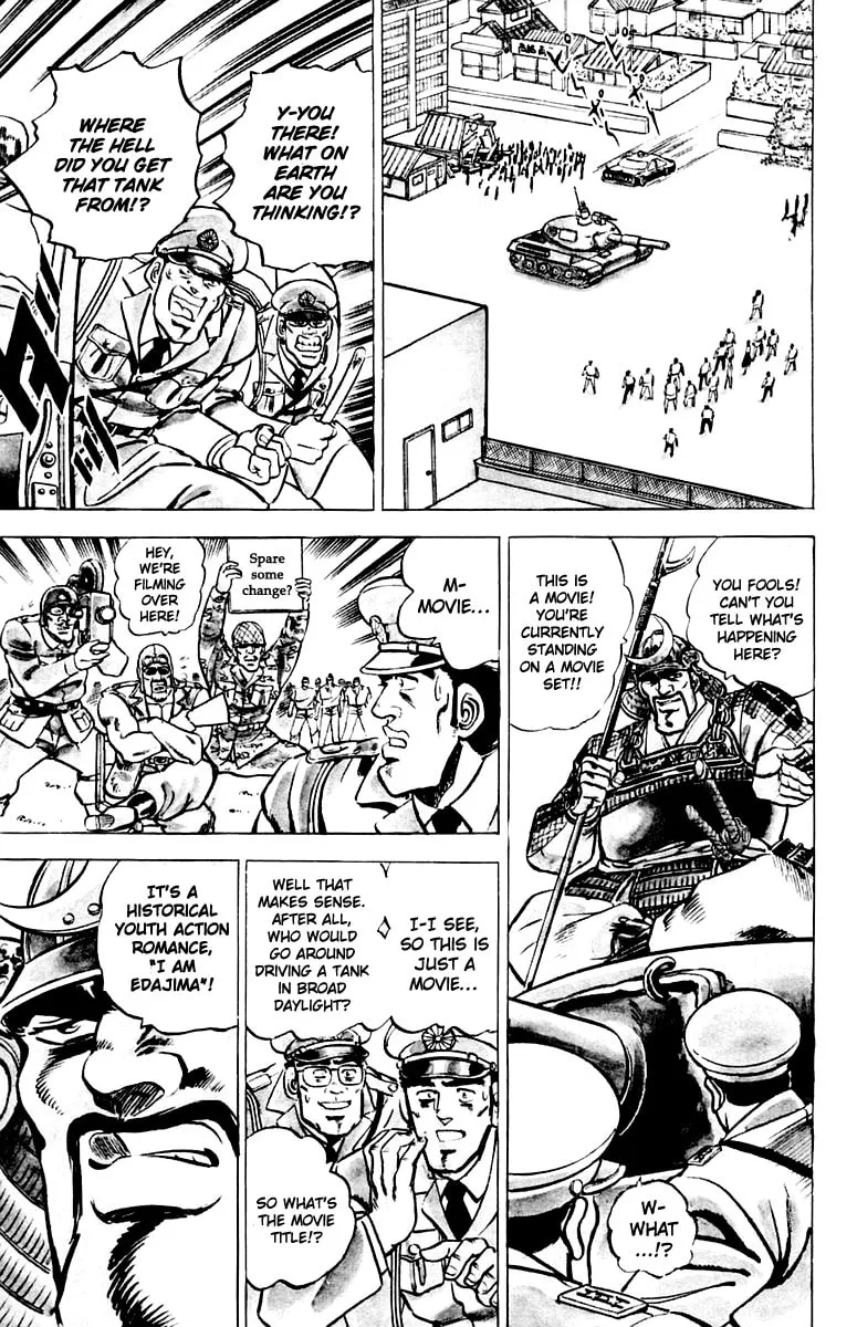 Read Charge!! Men