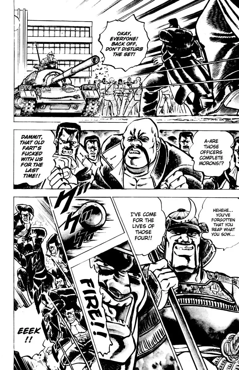 Read Charge!! Men