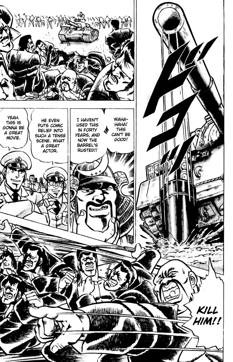 Read Charge!! Men