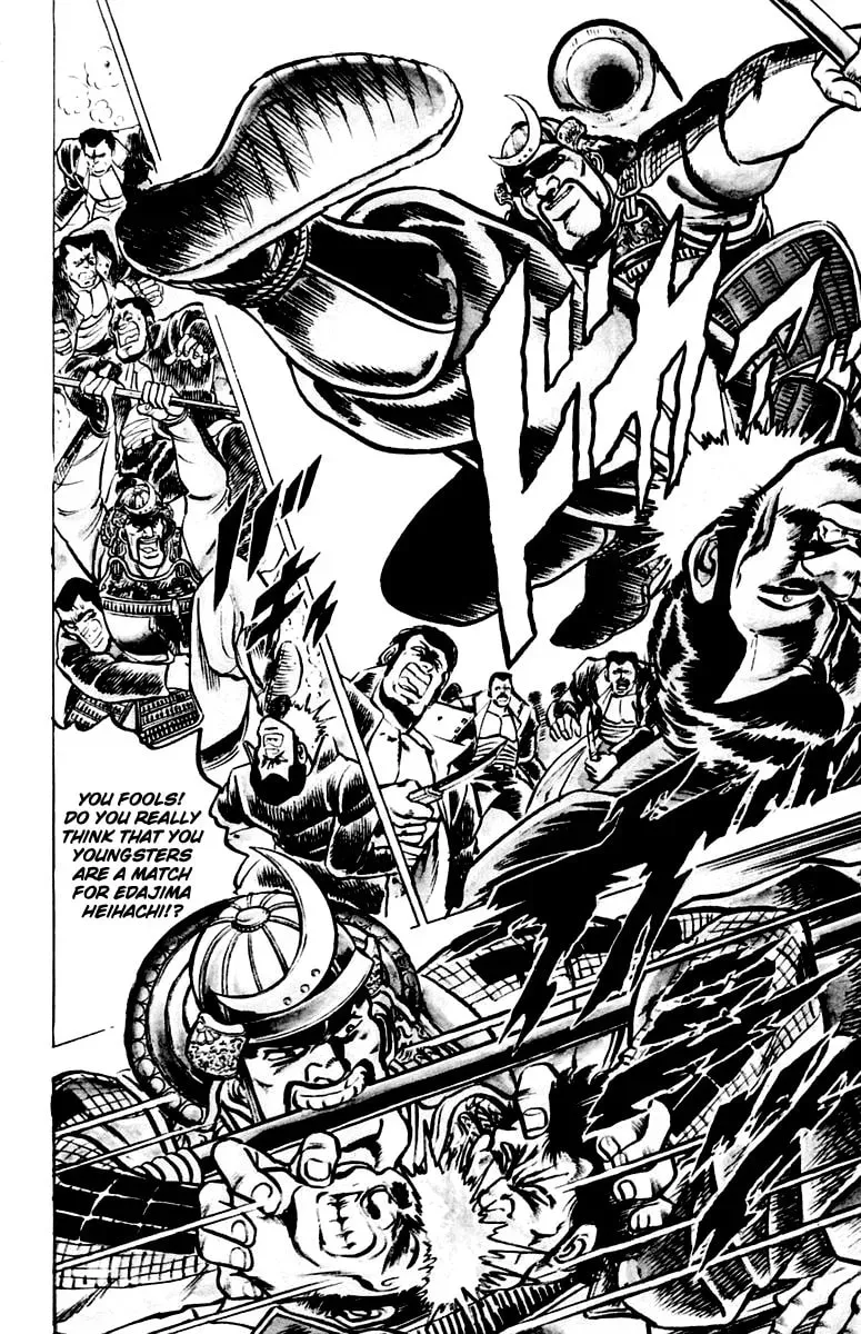 Read Charge!! Men