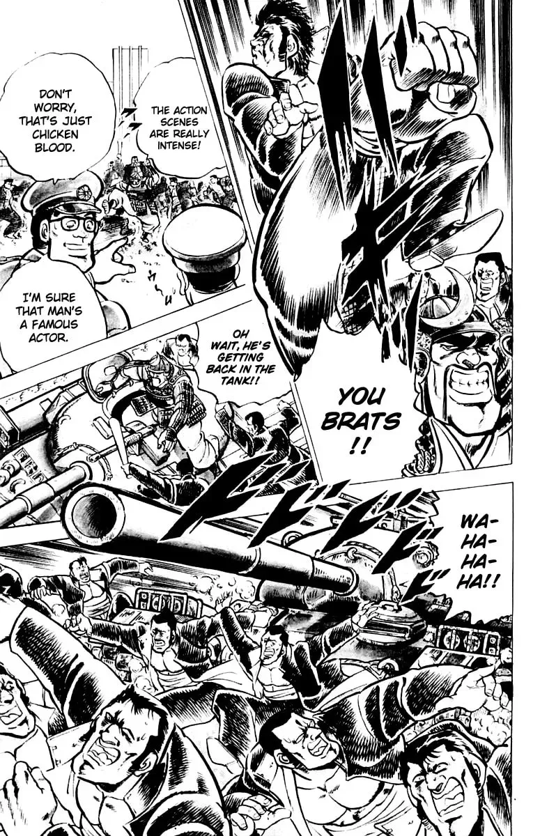 Read Charge!! Men