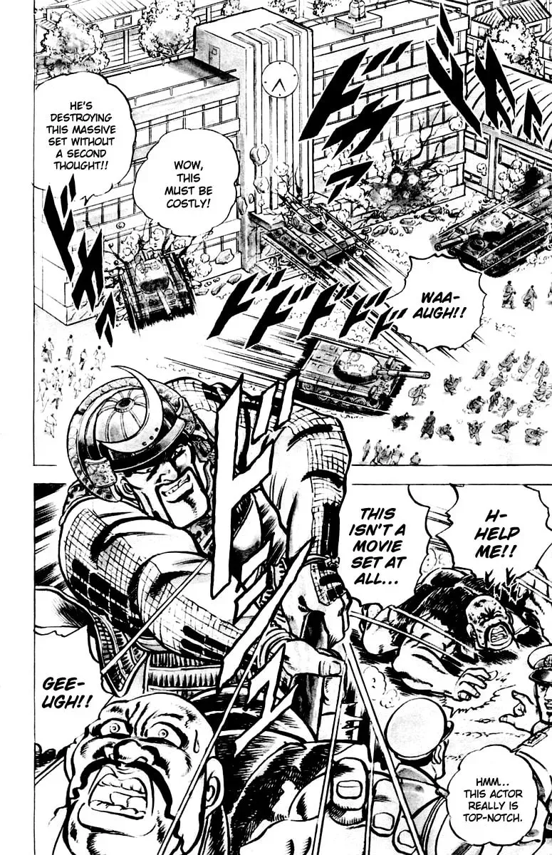 Read Charge!! Men