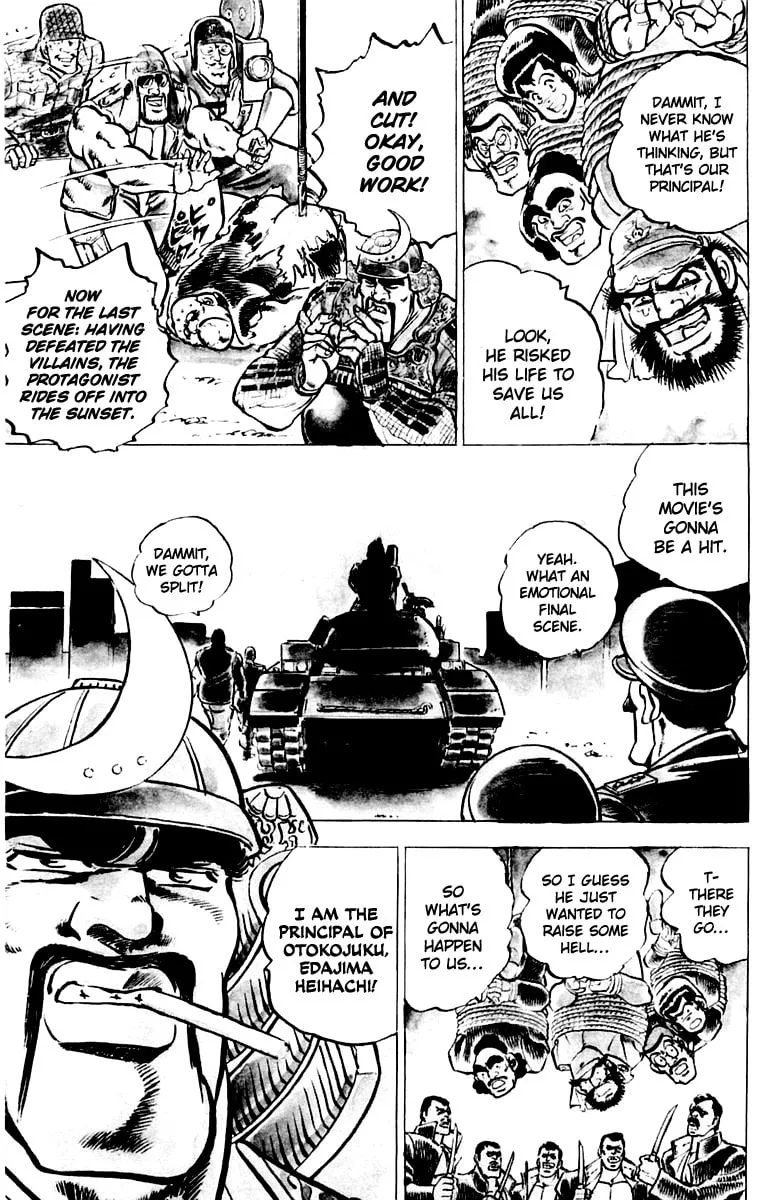 Read Charge!! Men