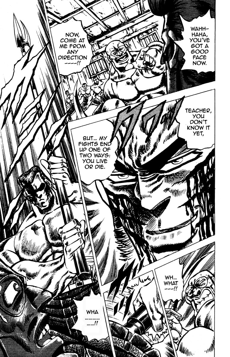 Read Charge!! Men