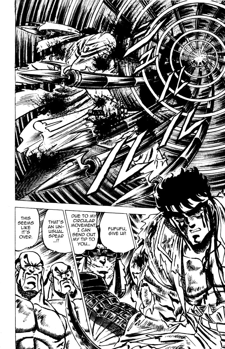 Read Charge!! Men