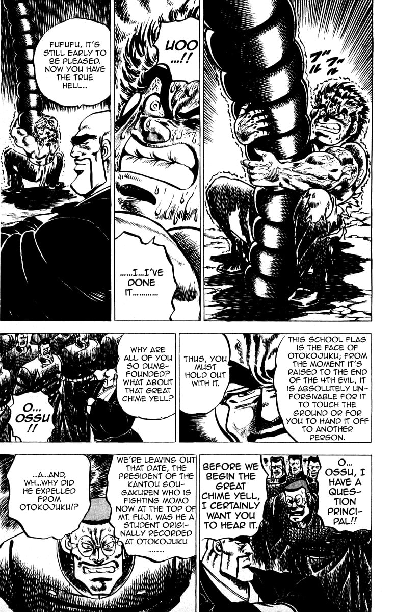 Read Charge!! Men