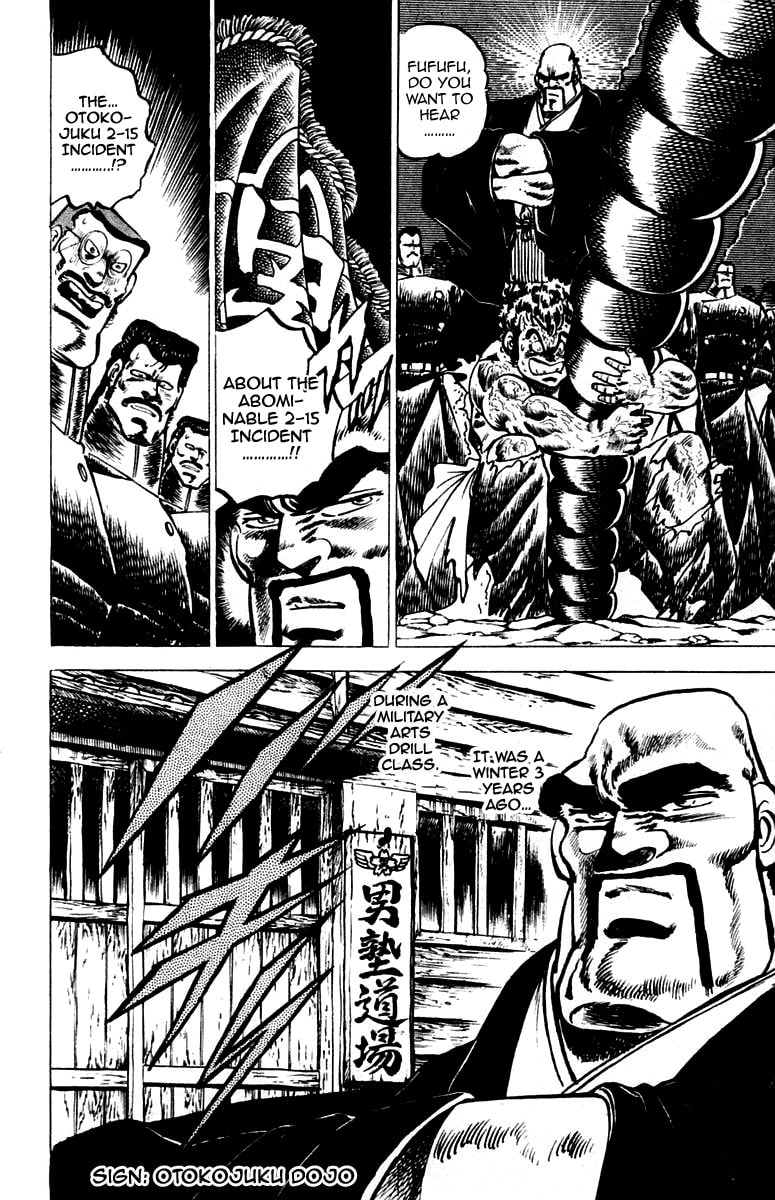 Read Charge!! Men