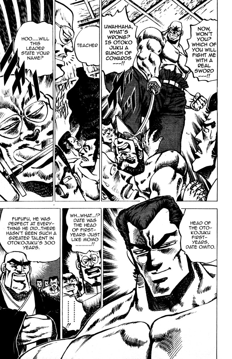 Read Charge!! Men