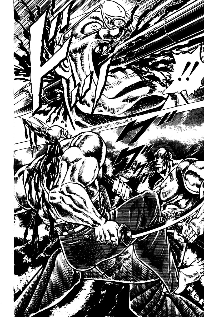 Read Charge!! Men