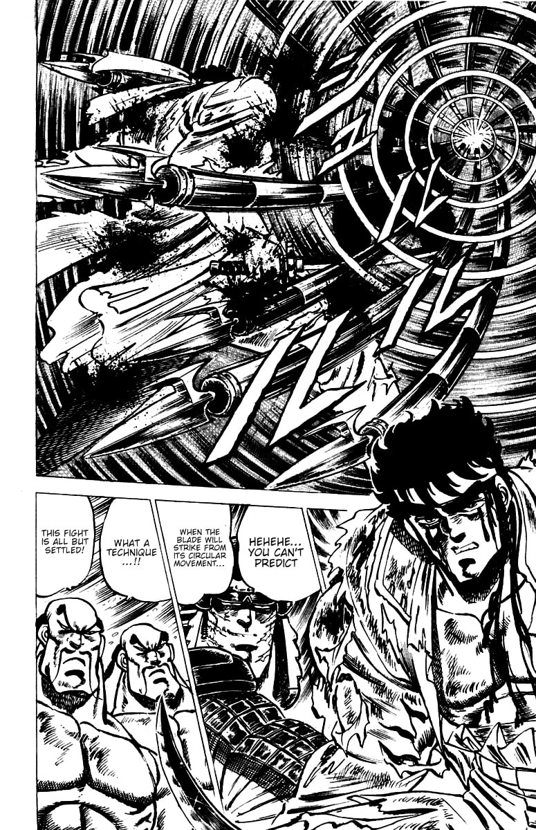Read Charge!! Men