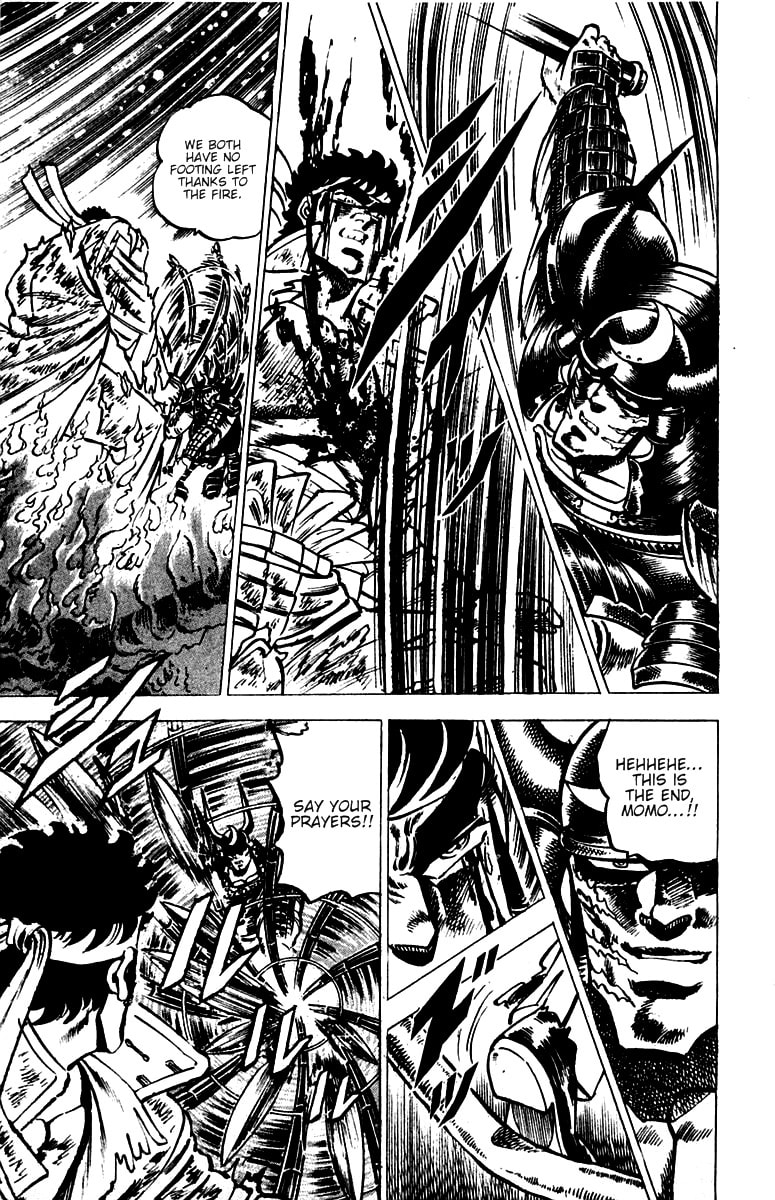 Read Charge!! Men