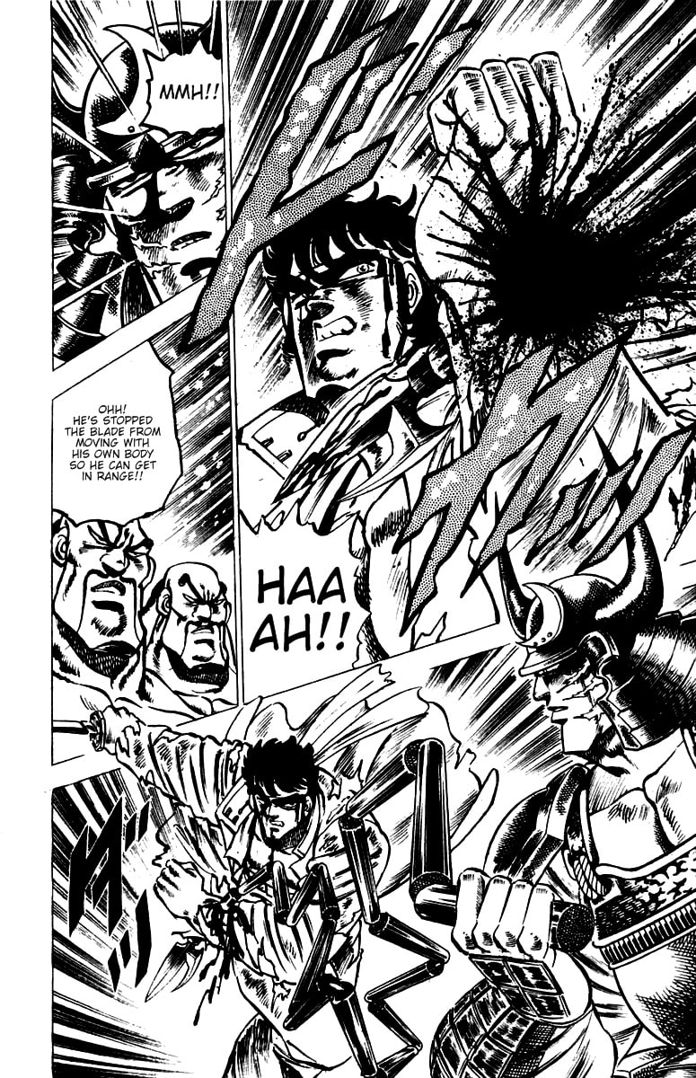 Read Charge!! Men