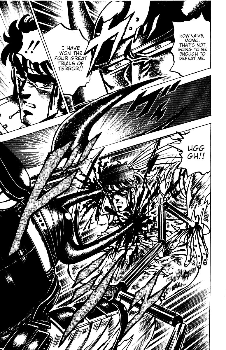Read Charge!! Men