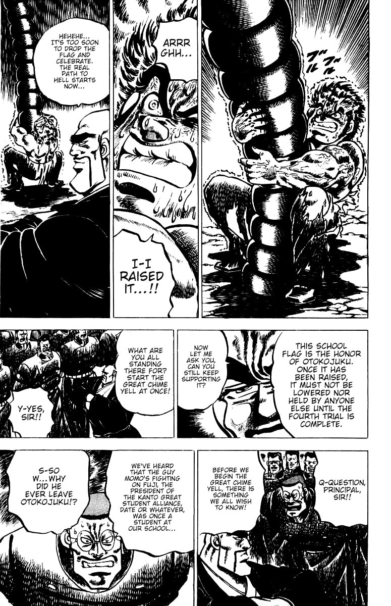 Read Charge!! Men