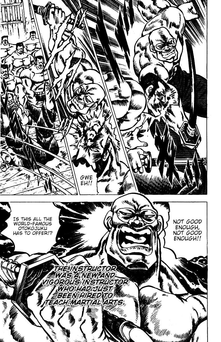Read Charge!! Men