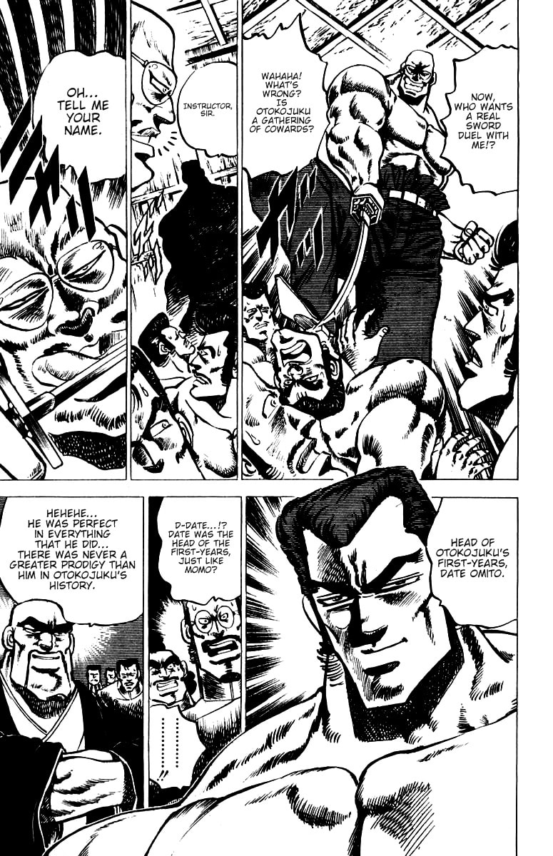 Read Charge!! Men