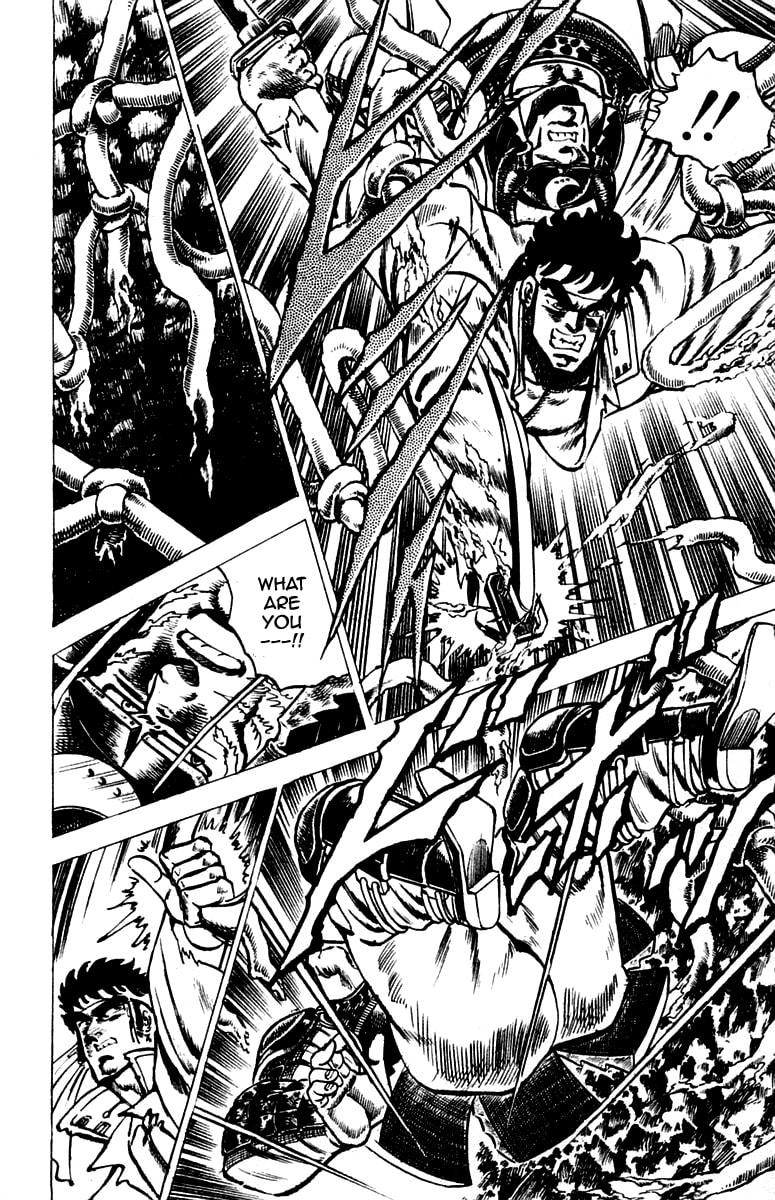 Read Charge!! Men