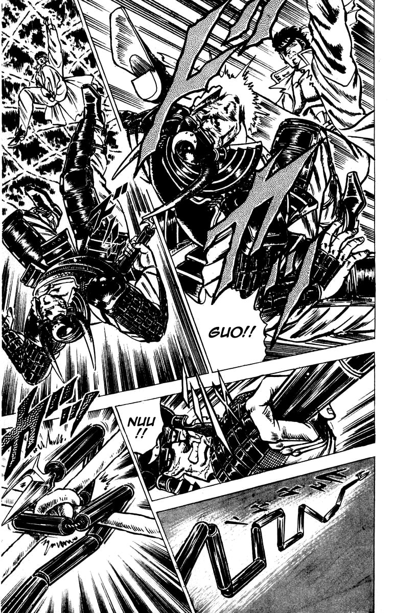 Read Charge!! Men