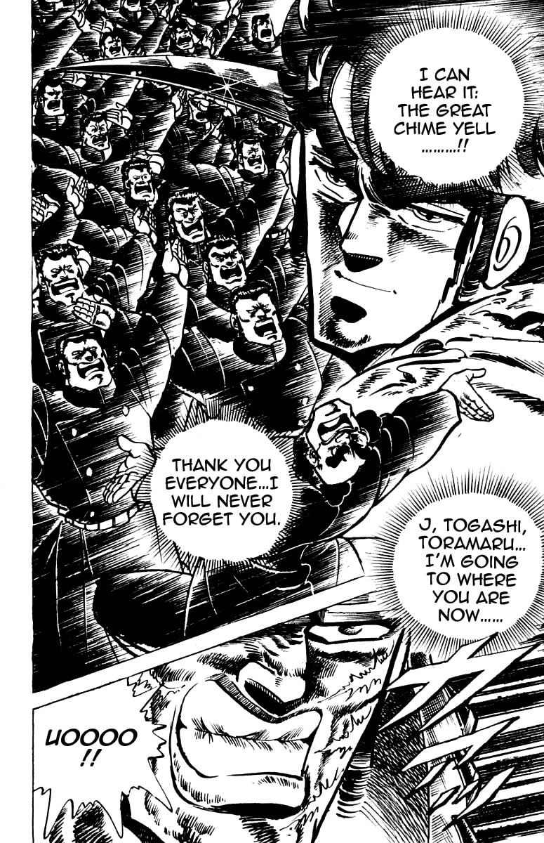 Read Charge!! Men