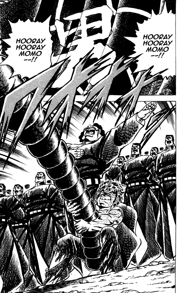 Read Charge!! Men