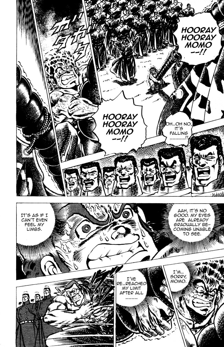 Read Charge!! Men