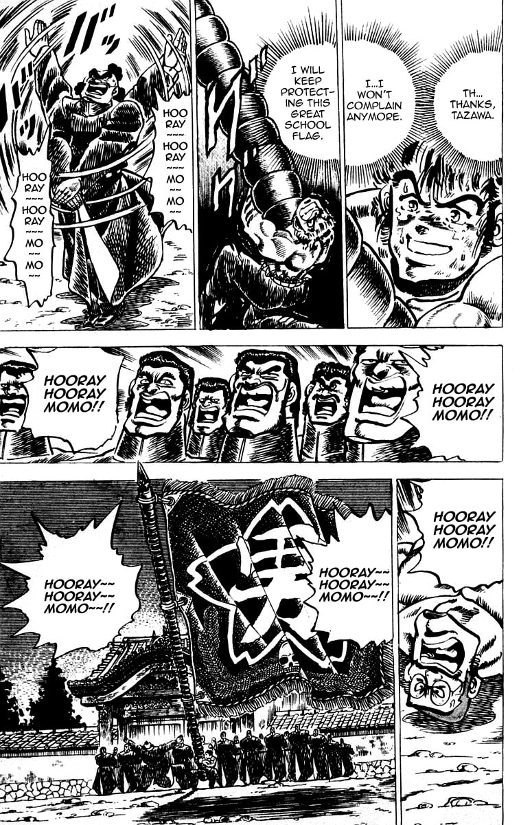 Read Charge!! Men