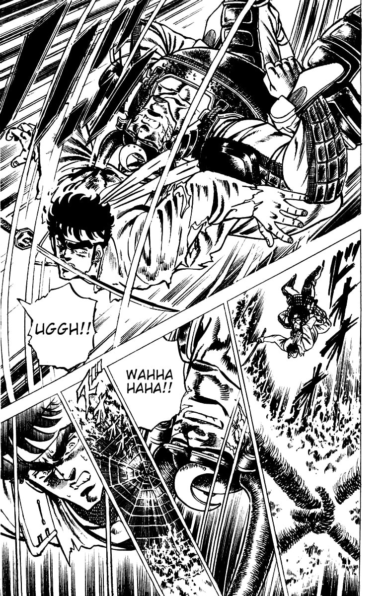 Read Charge!! Men