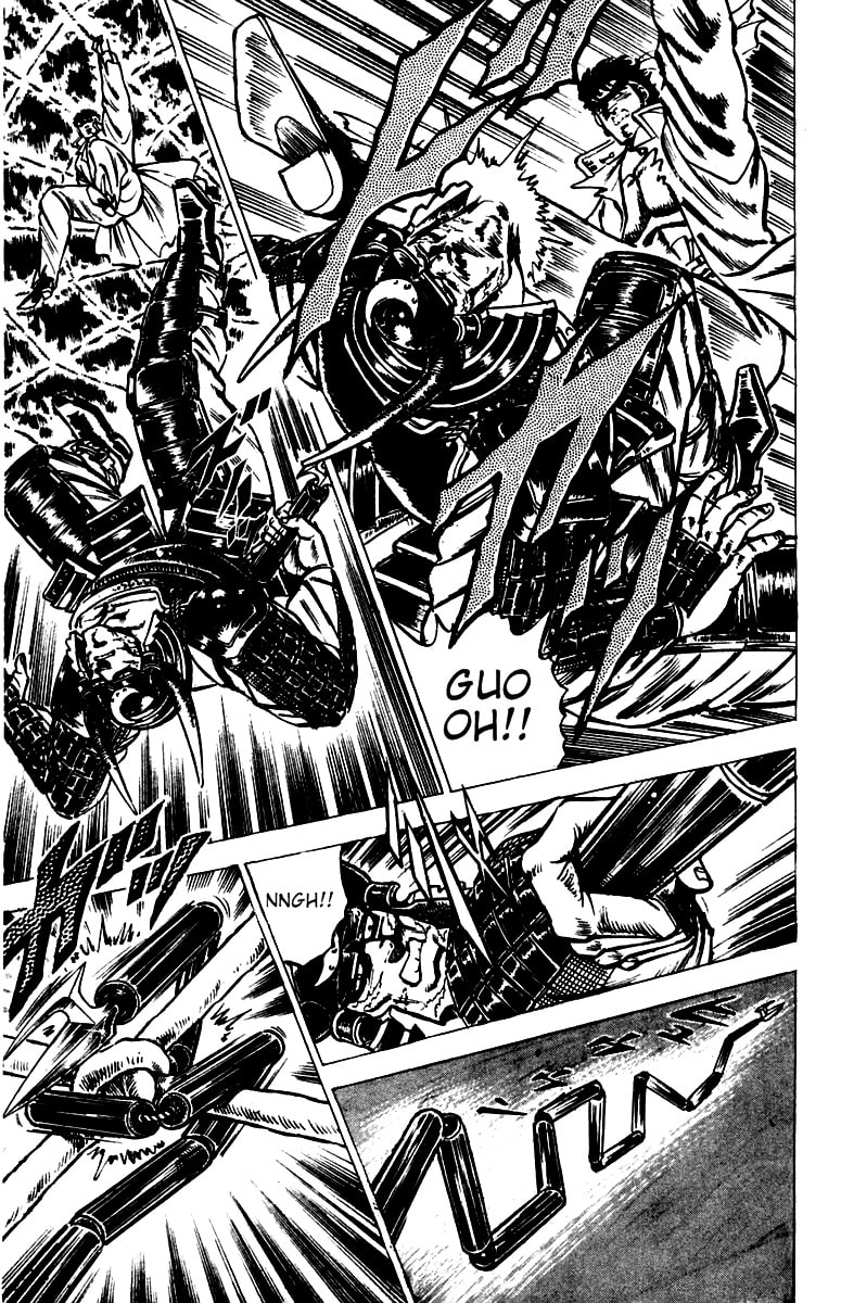 Read Charge!! Men