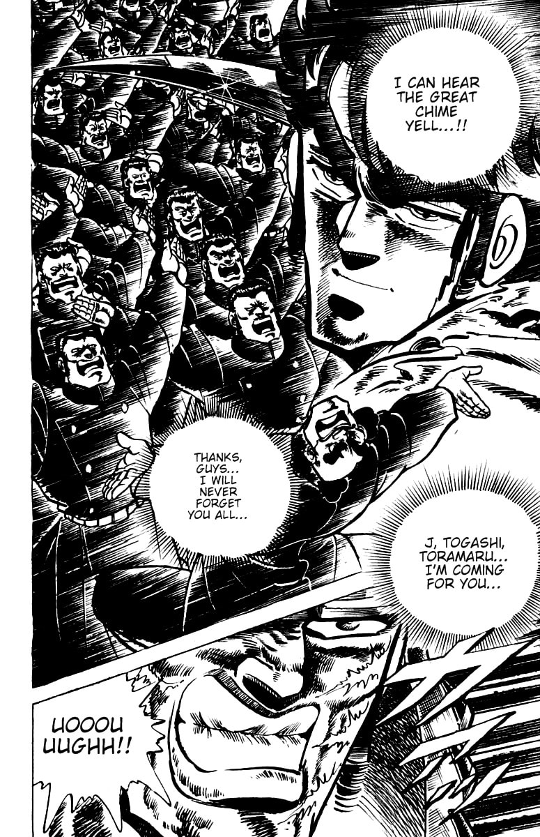 Read Charge!! Men