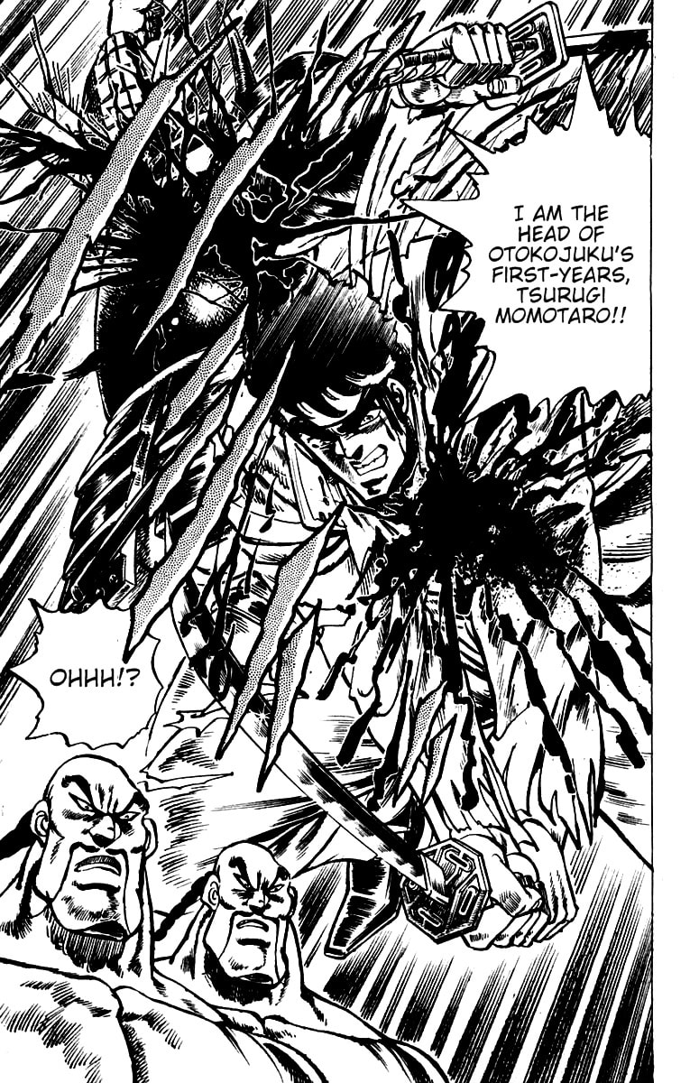 Read Charge!! Men