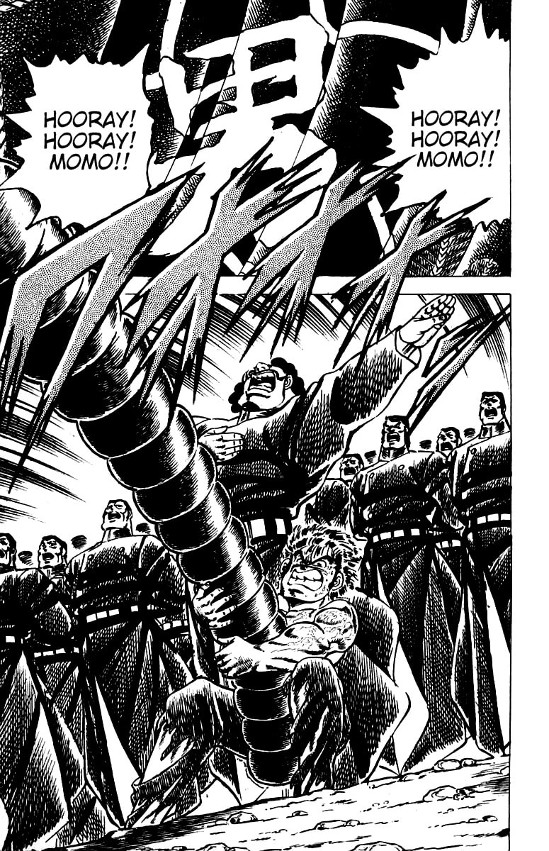Read Charge!! Men