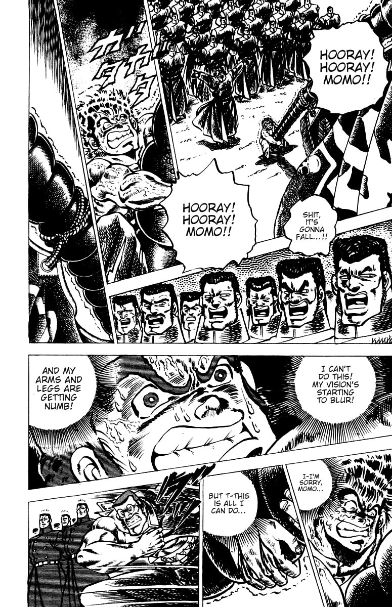 Read Charge!! Men