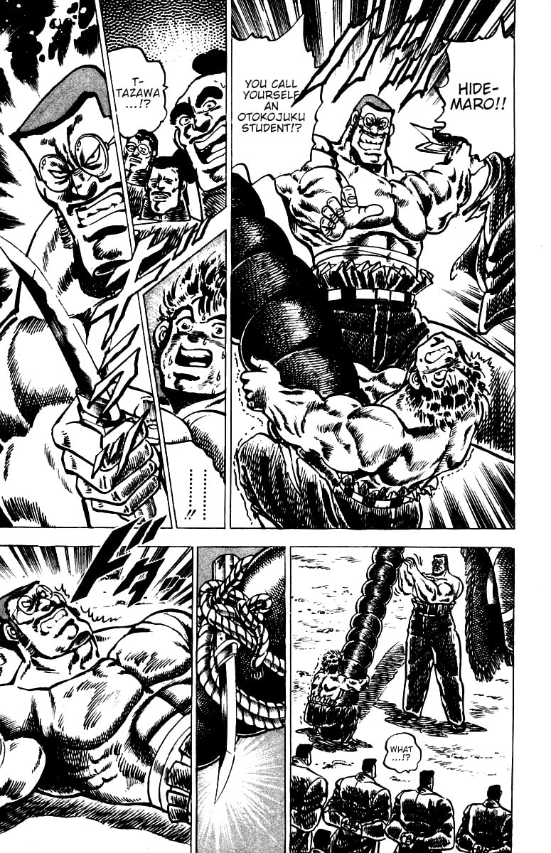 Read Charge!! Men