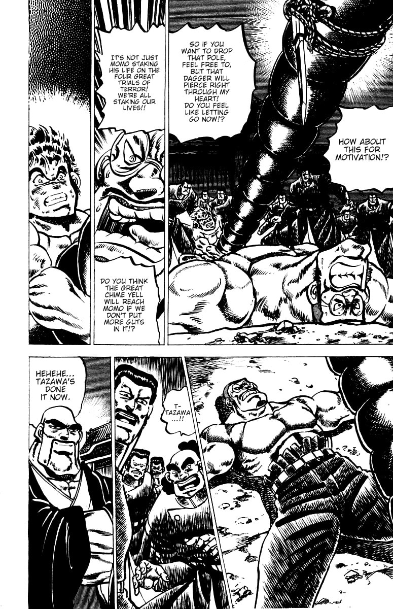 Read Charge!! Men