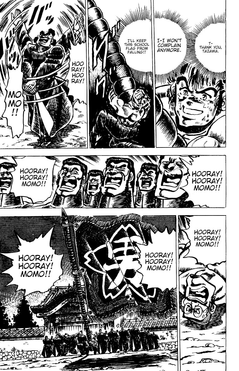 Read Charge!! Men