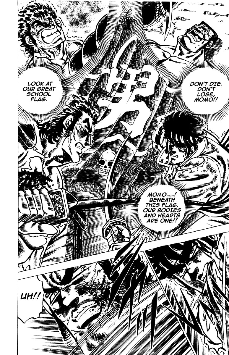 Read Charge!! Men