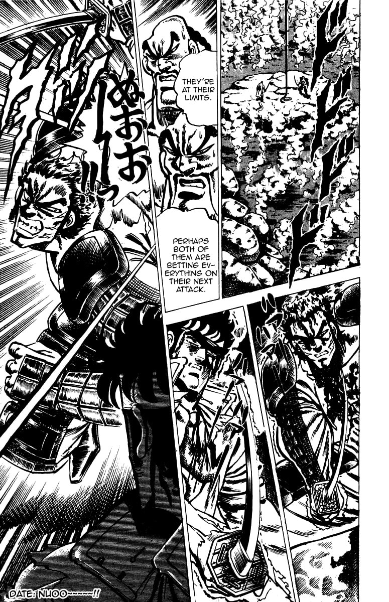 Read Charge!! Men